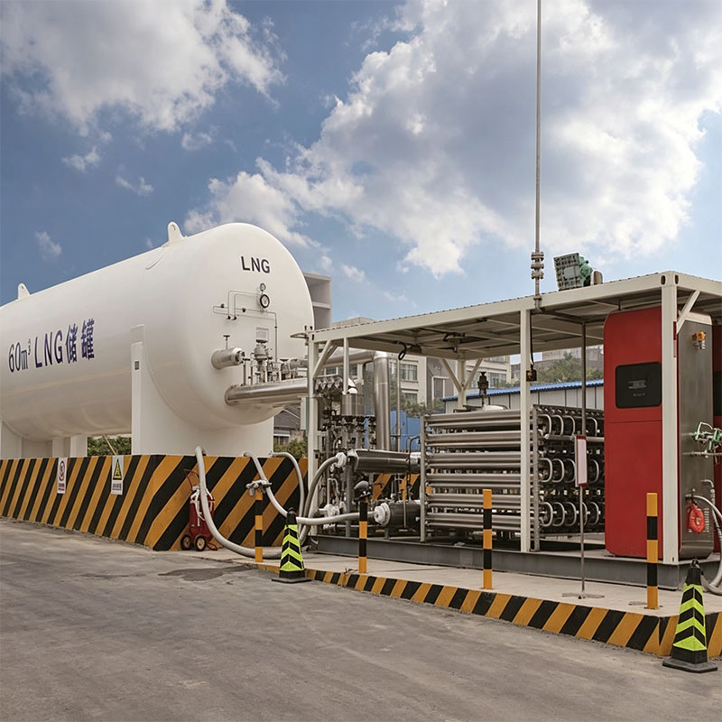 CNG stations