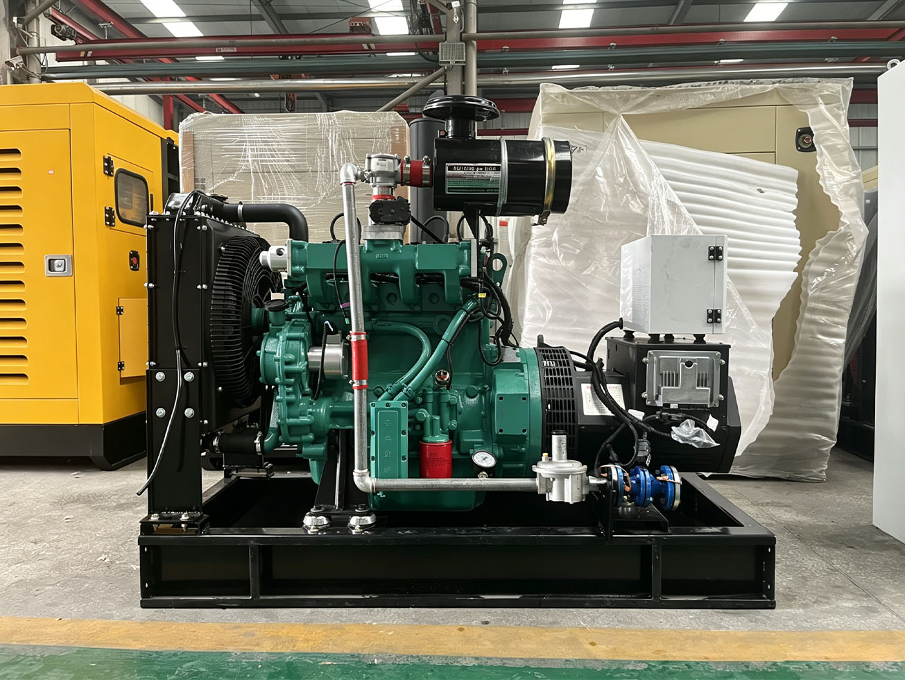 30 to 200kW