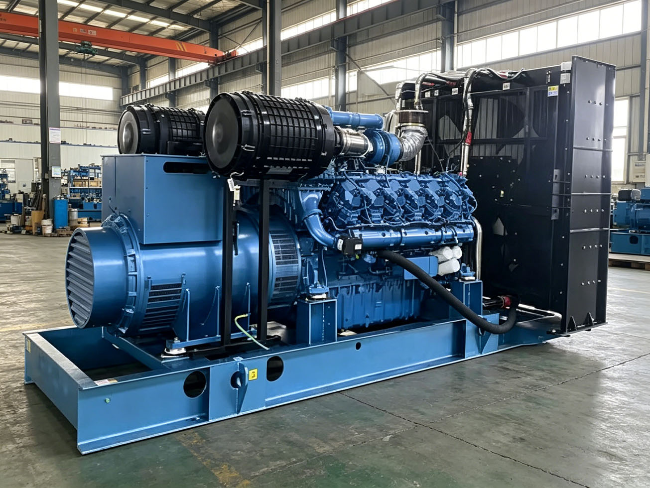 500 to 1000kW