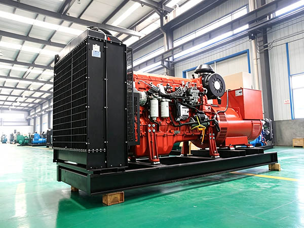 Diesel generator set