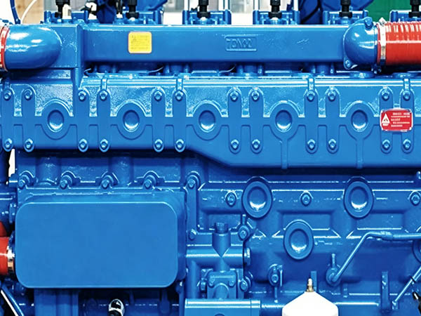 Engine installation