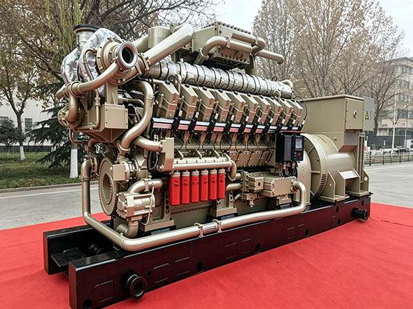Generator assembly workshop