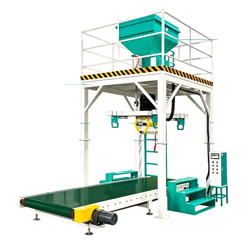 Bulk Bag Filling Machine