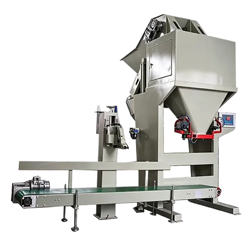 Charcoal Bagging Machine