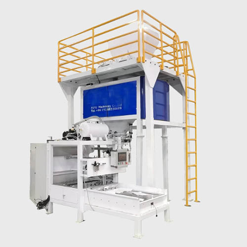 Fully Automatic Bagging Machine