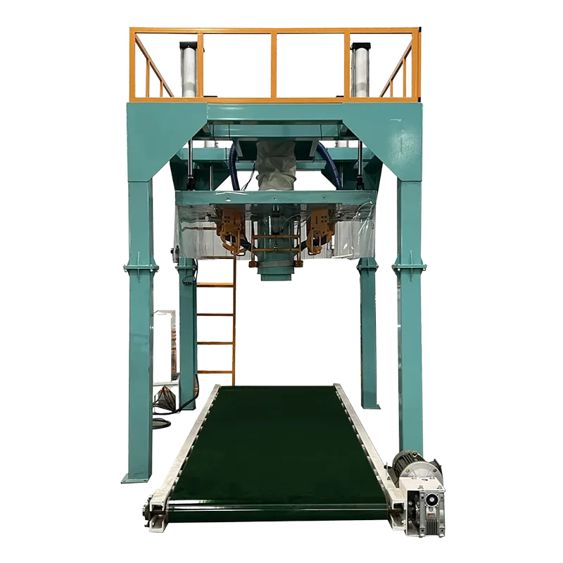 Bulk Bag Filling Machine