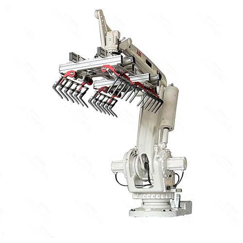 Robotic Palletizer