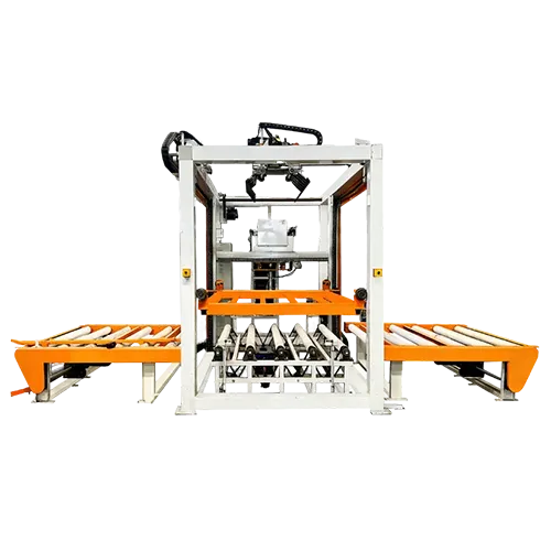 High Level Gripper Palletizer