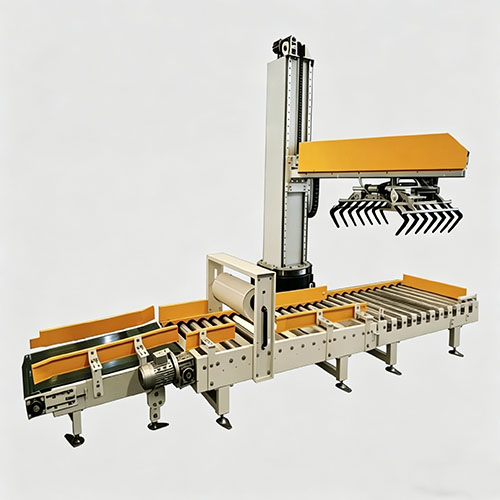Single Column Palletizer