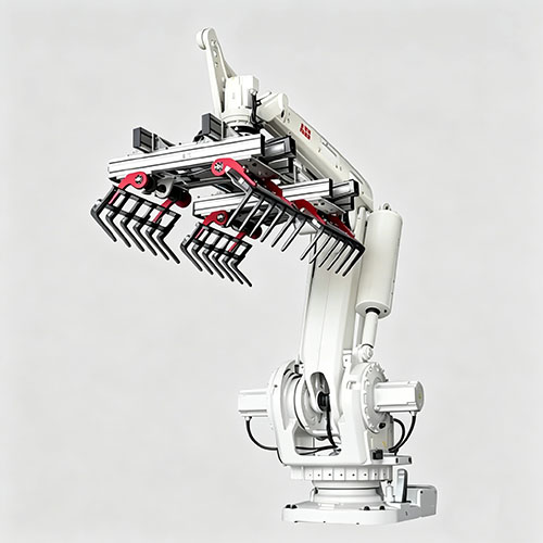 Robotic Palletizer