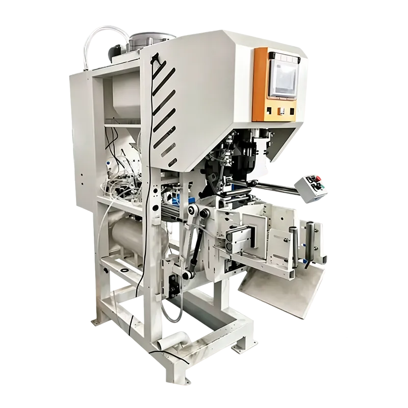 Valve Bag Filling Machine