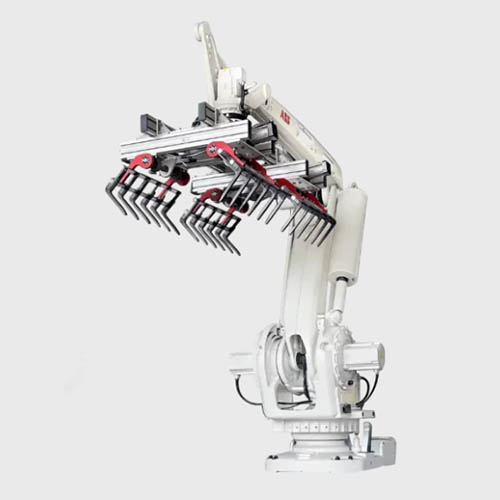 Robotic Palletizer