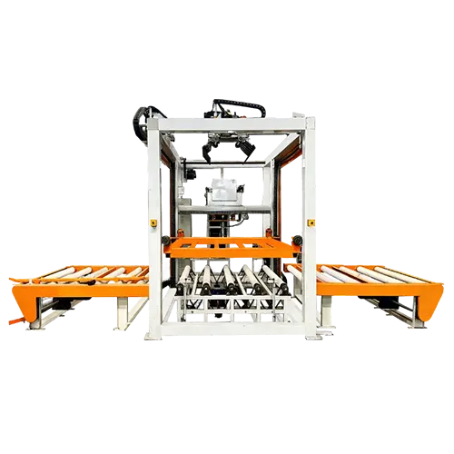 High Level Gripper Palletizer