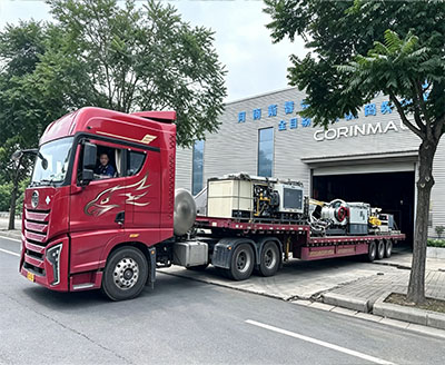 Six Vehicles Departed, Fulfillment Completed