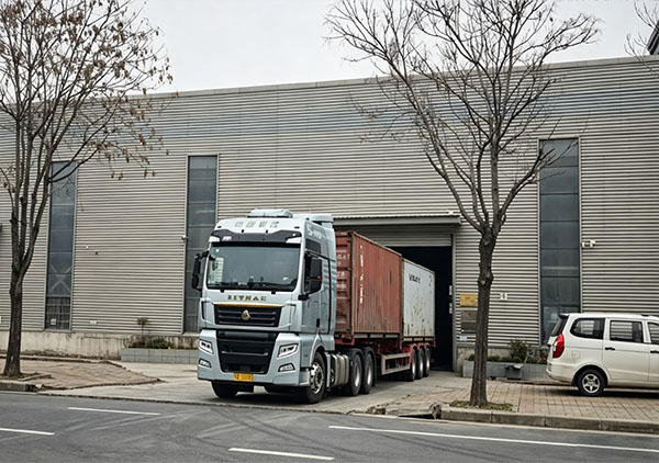 The full-set palletizing production line in Malaysia has been successfully shipped.