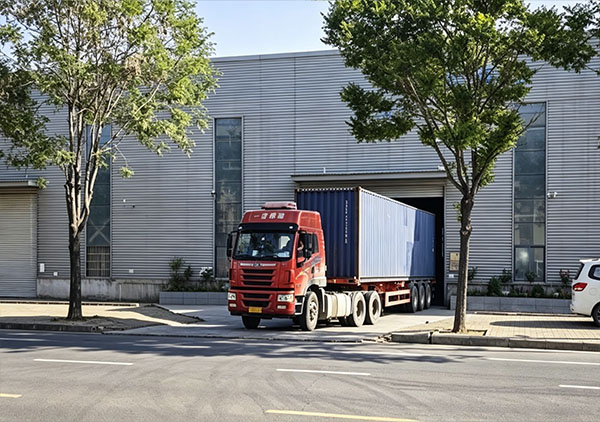 Central Asia-bound Pallet Stacker Equipment Has Been Successfully Packed and Shipped to Kazakhstan