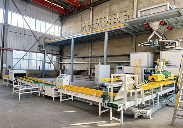 Pengfa Chemical’s bottom filling degassing packaging equipment has been successfully put into installation!